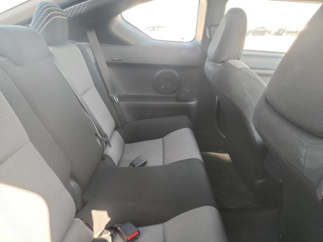JTKJF5C71E3072400 - 2014 TOYOTA SCION TC BLACK photo 10