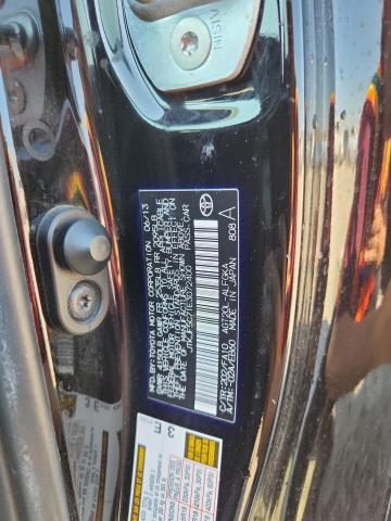 JTKJF5C71E3072400 - 2014 TOYOTA SCION TC BLACK photo 13