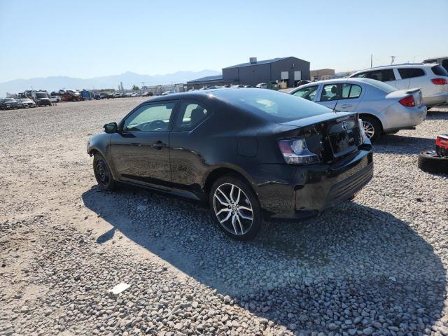 JTKJF5C71E3072400 - 2014 TOYOTA SCION TC BLACK photo 2