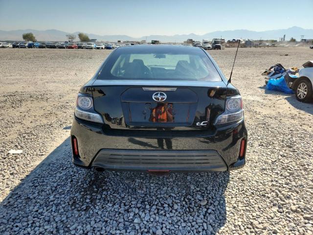 JTKJF5C71E3072400 - 2014 TOYOTA SCION TC BLACK photo 6
