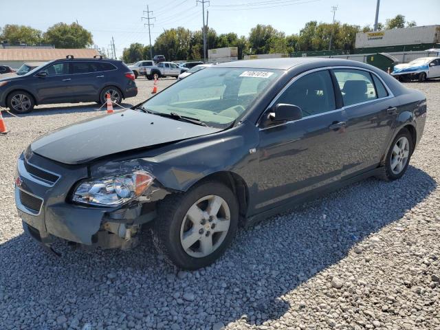 2008 CHEVROLET MALIBU LS, 