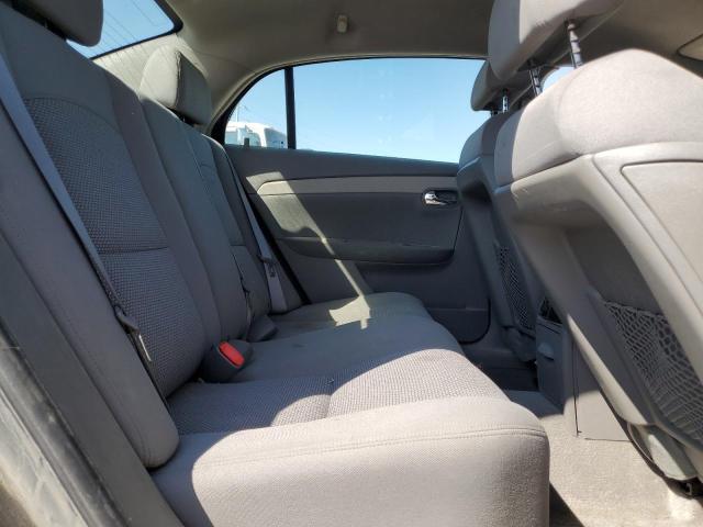 1G1ZG57B784187189 - 2008 CHEVROLET MALIBU LS CHARCOAL photo 10