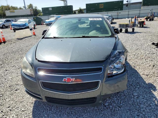 1G1ZG57B784187189 - 2008 CHEVROLET MALIBU LS CHARCOAL photo 5