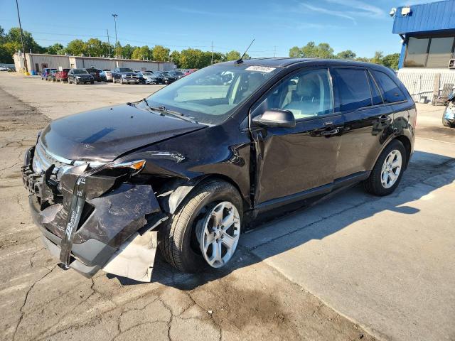 2014 FORD EDGE SEL, 