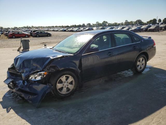 2008 CHEVROLET IMPALA LT, null