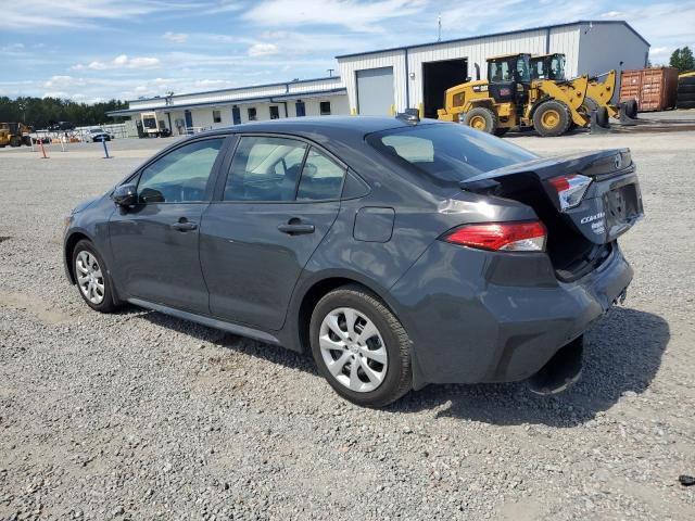 5YFB4MDE7SP293348 - 2025 TOYOTA COROLLA LE رمادي صورة 2