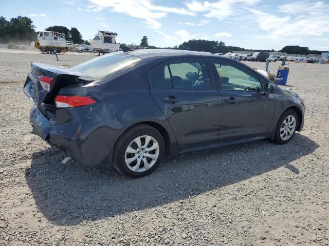 5YFB4MDE7SP293348 - 2025 TOYOTA COROLLA LE رمادي صورة 3