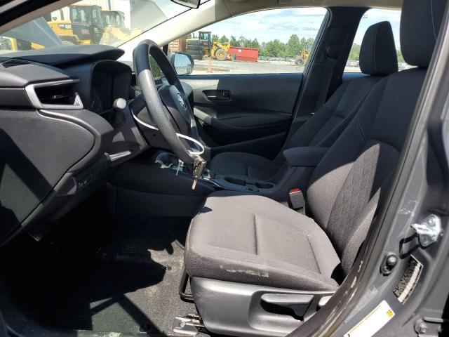 5YFB4MDE7SP293348 - 2025 TOYOTA COROLLA LE رمادي صورة 7