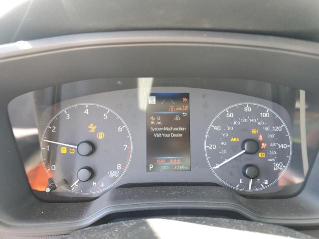 5YFB4MDE7SP293348 - 2025 TOYOTA COROLLA LE رمادي صورة 9