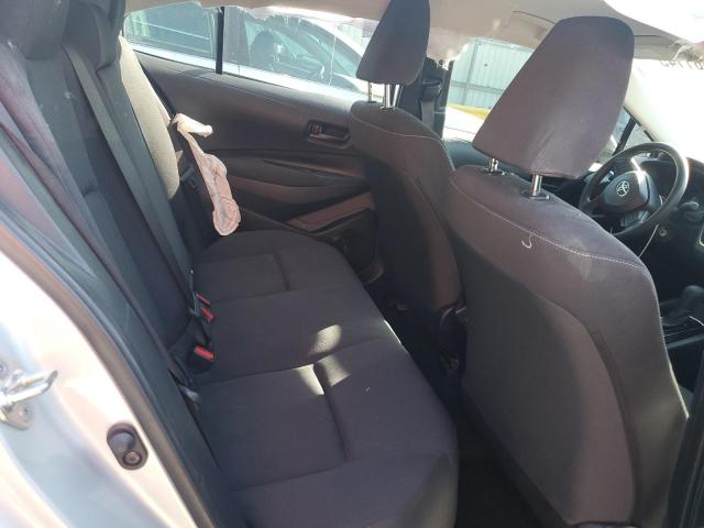 JTDB4MEE8P3008817 - 2023 TOYOTA COROLLA LE 银色 照片 10