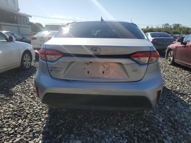 JTDB4MEE8P3008817 - 2023 TOYOTA COROLLA LE 银色 照片 6