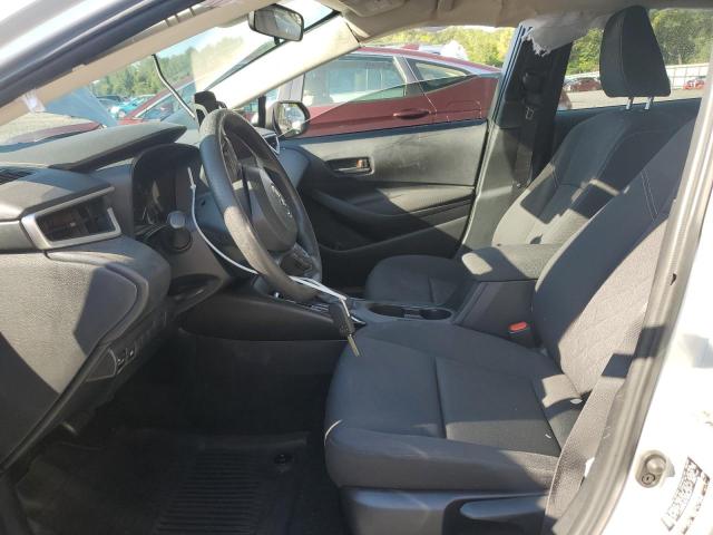 JTDB4MEE8P3008817 - 2023 TOYOTA COROLLA LE 银色 照片 7