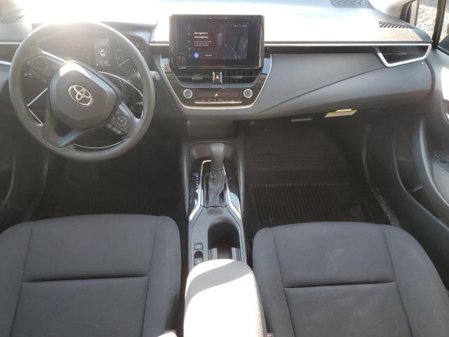 JTDB4MEE8P3008817 - 2023 TOYOTA COROLLA LE 银色 照片 8