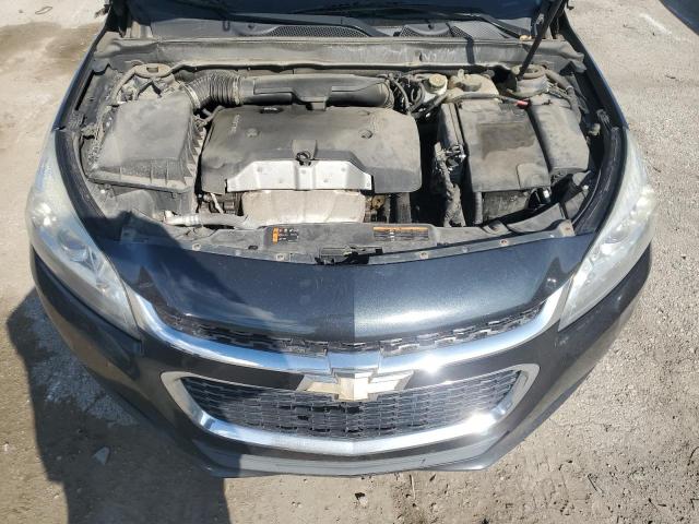 1G11C5SL7FF329020 - 2015 CHEVROLET MALIBU 1LT GRAY photo 11