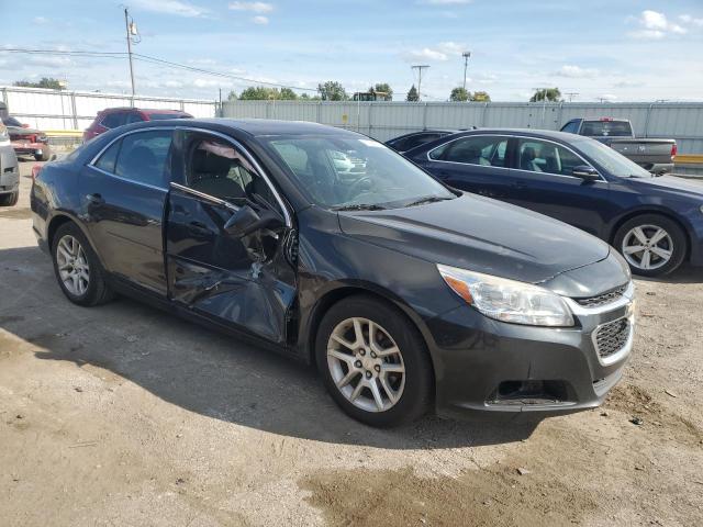 1G11C5SL7FF329020 - 2015 CHEVROLET MALIBU 1LT GRAY photo 4