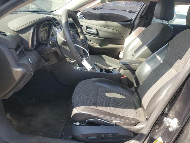 1G11C5SL7FF329020 - 2015 CHEVROLET MALIBU 1LT GRAY photo 7