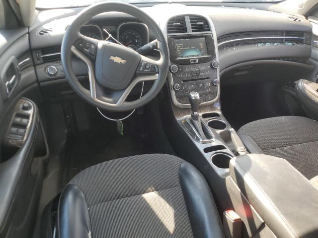 1G11C5SL7FF329020 - 2015 CHEVROLET MALIBU 1LT GRAY photo 8