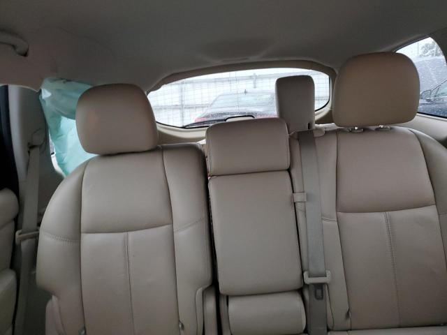 5N1AR2MM6EC729804 - 2014 NISSAN PATHFINDER S 白色 照片 10