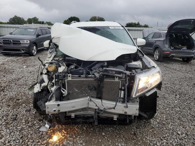 5N1AR2MM6EC729804 - 2014 NISSAN PATHFINDER S 白色 照片 5