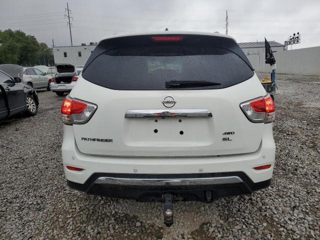 5N1AR2MM6EC729804 - 2014 NISSAN PATHFINDER S 白色 照片 6