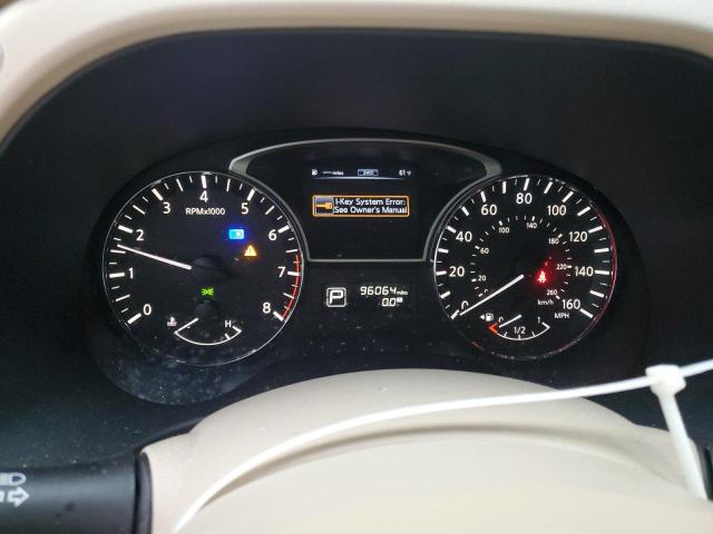 5N1AR2MM6EC729804 - 2014 NISSAN PATHFINDER S 白色 照片 9