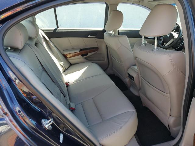 1HGCP3F84BA018880 - 2011 HONDA ACCORD EXL 蓝色 照片 10