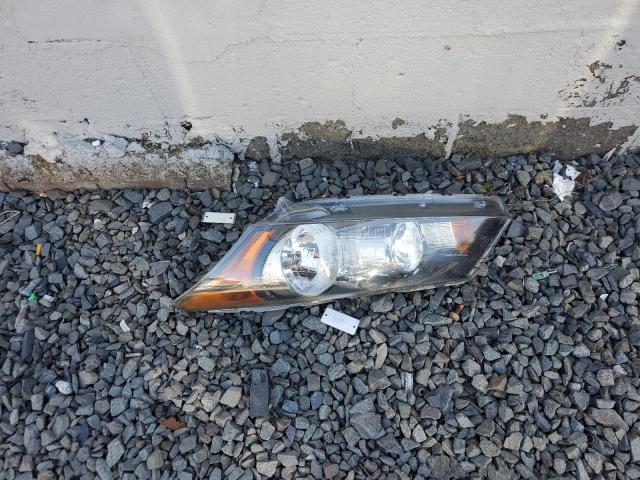 1HGCP3F84BA018880 - 2011 HONDA ACCORD EXL 蓝色 照片 12