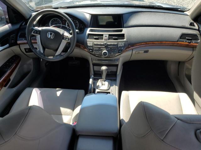 1HGCP3F84BA018880 - 2011 HONDA ACCORD EXL 蓝色 照片 8