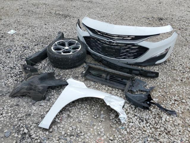 1G1ZG5ST1KF194411 - 2019 CHEVROLET MALIBU RS WHITE photo 12