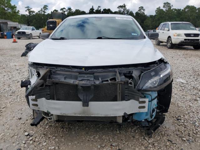 1G1ZG5ST1KF194411 - 2019 CHEVROLET MALIBU RS WHITE photo 5