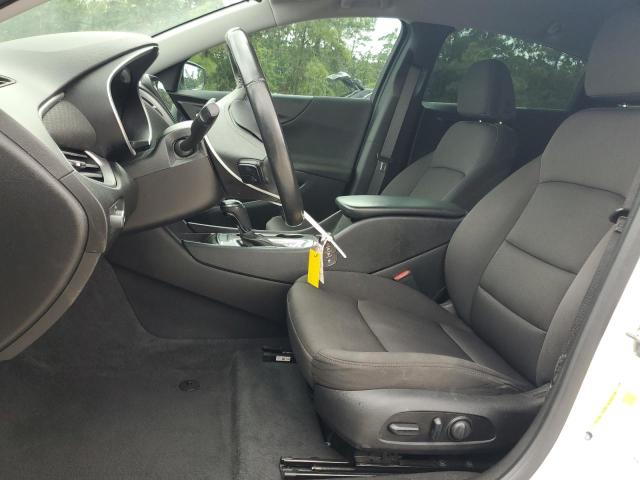 1G1ZG5ST1KF194411 - 2019 CHEVROLET MALIBU RS WHITE photo 7