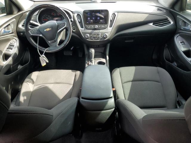 1G1ZG5ST1KF194411 - 2019 CHEVROLET MALIBU RS WHITE photo 8