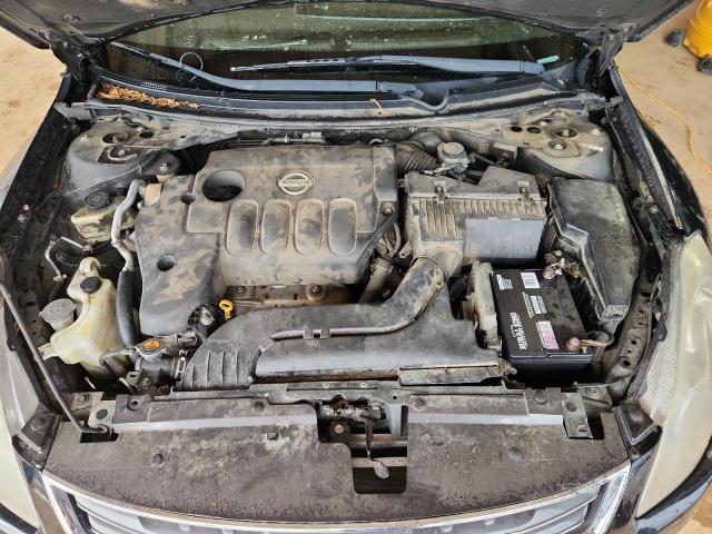 1N4AL2AP6CN421835 - 2012 NISSAN ALTIMA BASE BLACK photo 11