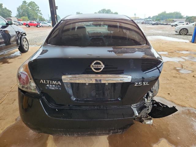 1N4AL2AP6CN421835 - 2012 NISSAN ALTIMA BASE BLACK photo 6