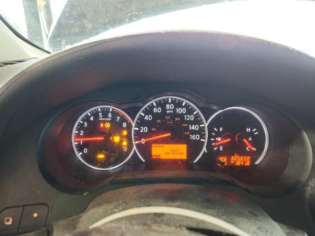 1N4AL2AP6CN421835 - 2012 NISSAN ALTIMA BASE BLACK photo 9