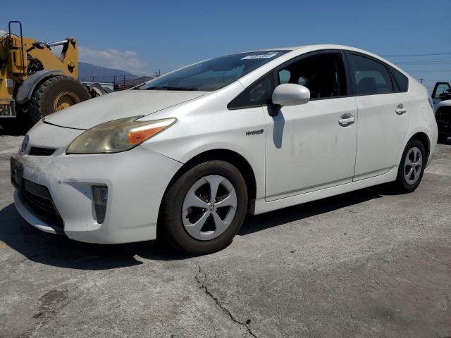 2015 TOYOTA PRIUS, 