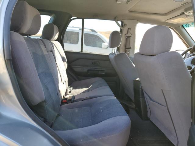 JN8DR09Y41W580758 - 2001 NISSAN PATHFINDER LE 灰色 照片 10