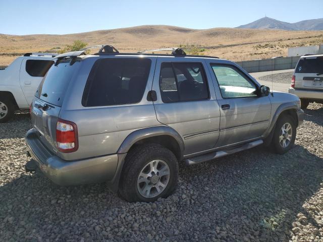 JN8DR09Y41W580758 - 2001 NISSAN PATHFINDER LE 灰色 照片 3