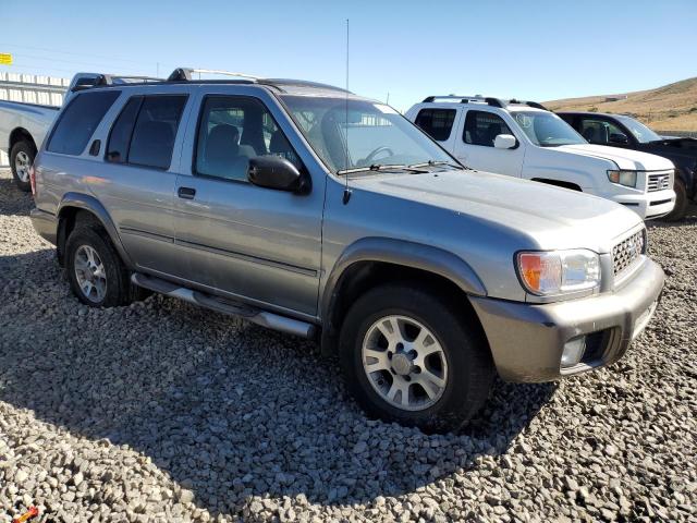 JN8DR09Y41W580758 - 2001 NISSAN PATHFINDER LE 灰色 照片 4