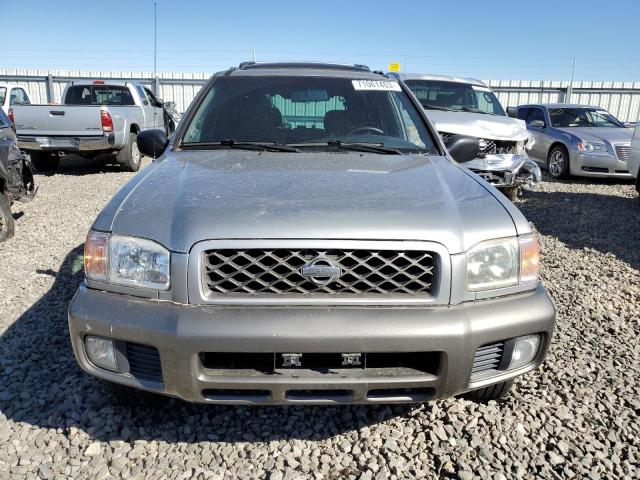JN8DR09Y41W580758 - 2001 NISSAN PATHFINDER LE 灰色 照片 5
