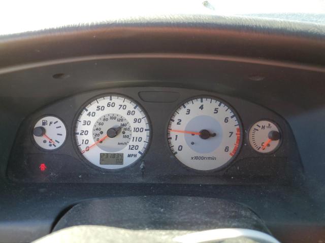 JN8DR09Y41W580758 - 2001 NISSAN PATHFINDER LE 灰色 照片 9