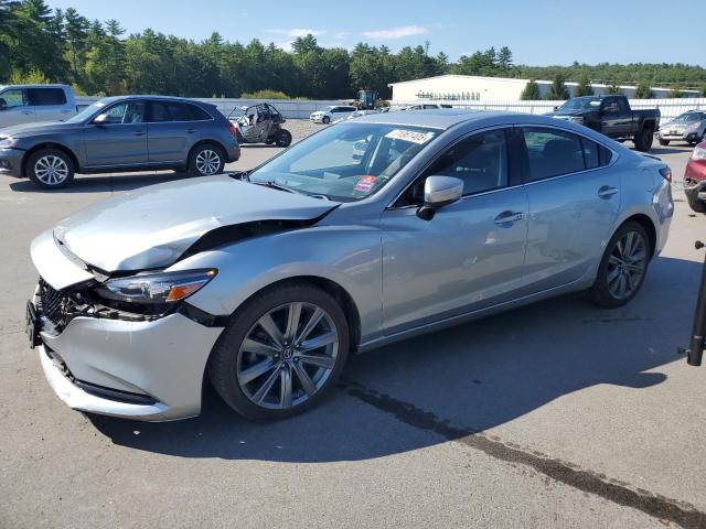 2018 MAZDA 6 TOURING, 