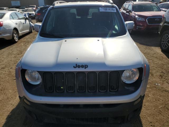 ZACCJABB1JPG89587 - 2018 JEEP RENEGADE LATITUDE GRAY photo 5