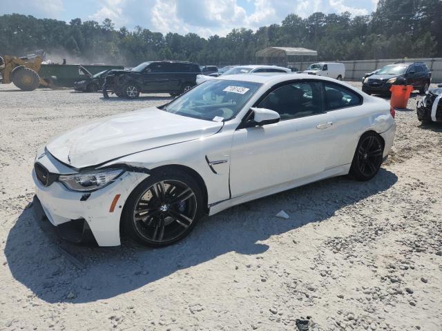 2015 BMW M4, 