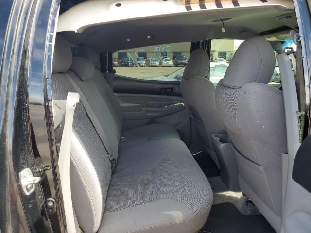 3TMJU4GN9AM107368 - 2010 TOYOTA TACOMA DOUBLE CAB PRERUNNER BLACK photo 10