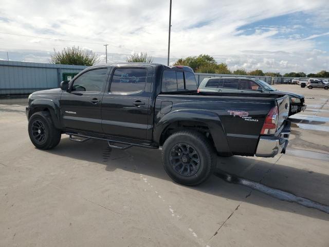 3TMJU4GN9AM107368 - 2010 TOYOTA TACOMA DOUBLE CAB PRERUNNER BLACK photo 2
