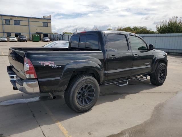 3TMJU4GN9AM107368 - 2010 TOYOTA TACOMA DOUBLE CAB PRERUNNER BLACK photo 3