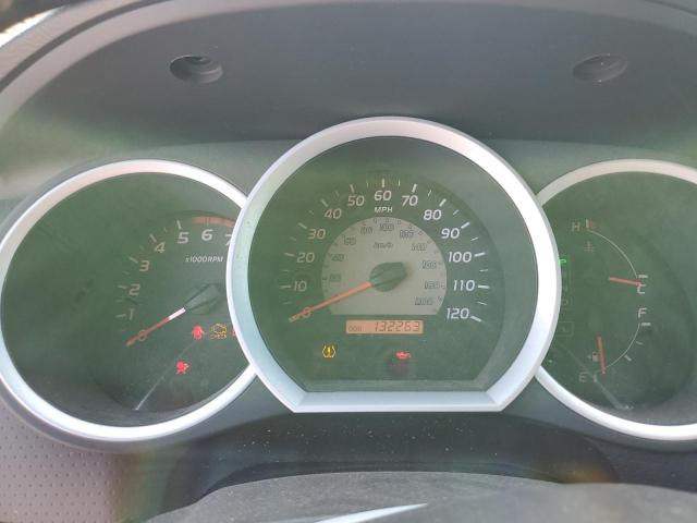 3TMJU4GN9AM107368 - 2010 TOYOTA TACOMA DOUBLE CAB PRERUNNER BLACK photo 9