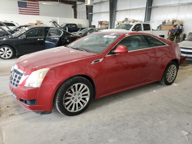 2012 CADILLAC CTS, 