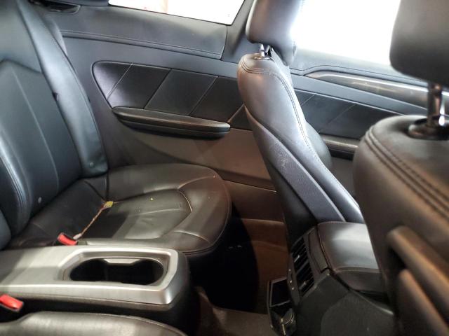 1G6DC1E37C0105904 - 2012 CADILLAC CTS წითელი ფოტო 10